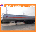 Oil Transportation Tri Axles Semitrailer